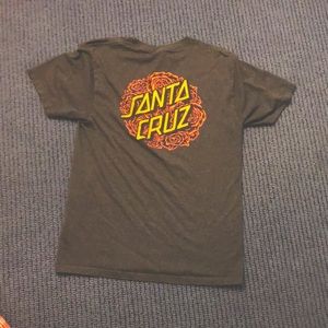 Santa Cruz great T shirt Men’s small
